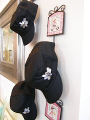 Designer Caps Display
